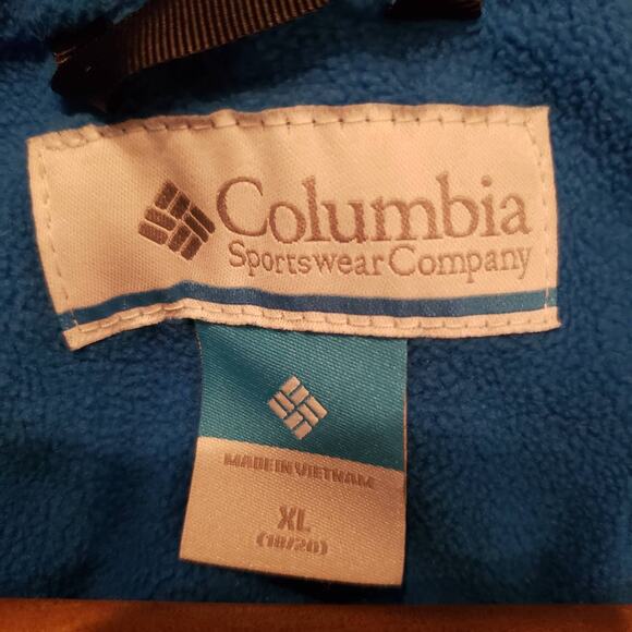 Columbia Full Zip Jacket - XL - Picture 4 of 4